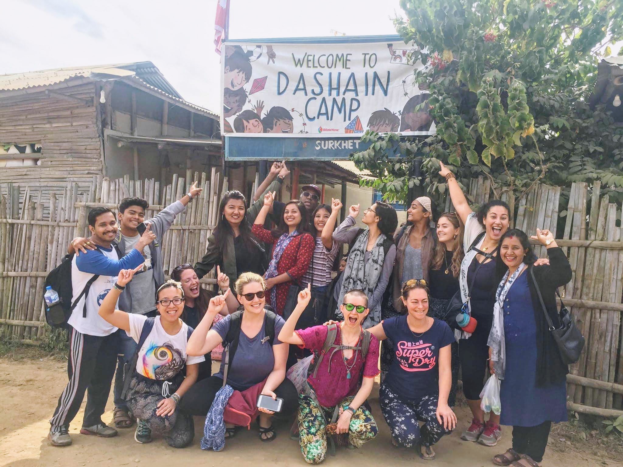 Apply for Dashain Camp 2019!