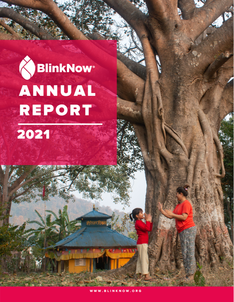 BlinkNow 2021 Annual Report