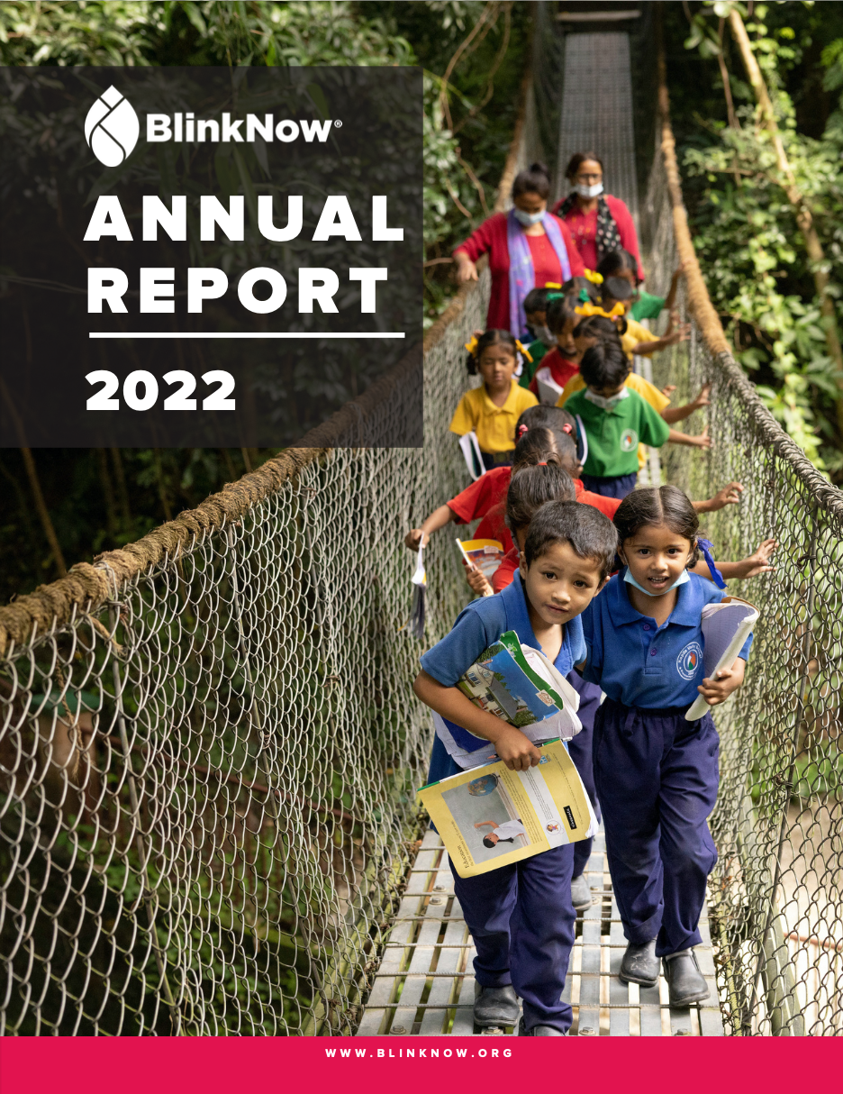 BlinkNow 2022 Annual Report