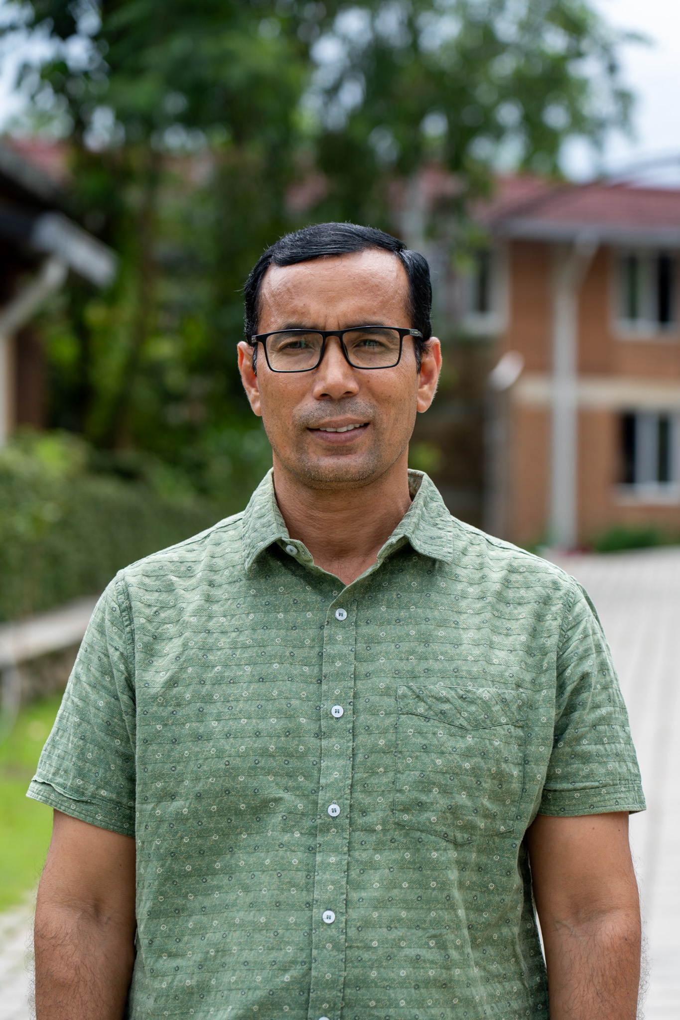 Man Bahadur Bhandari