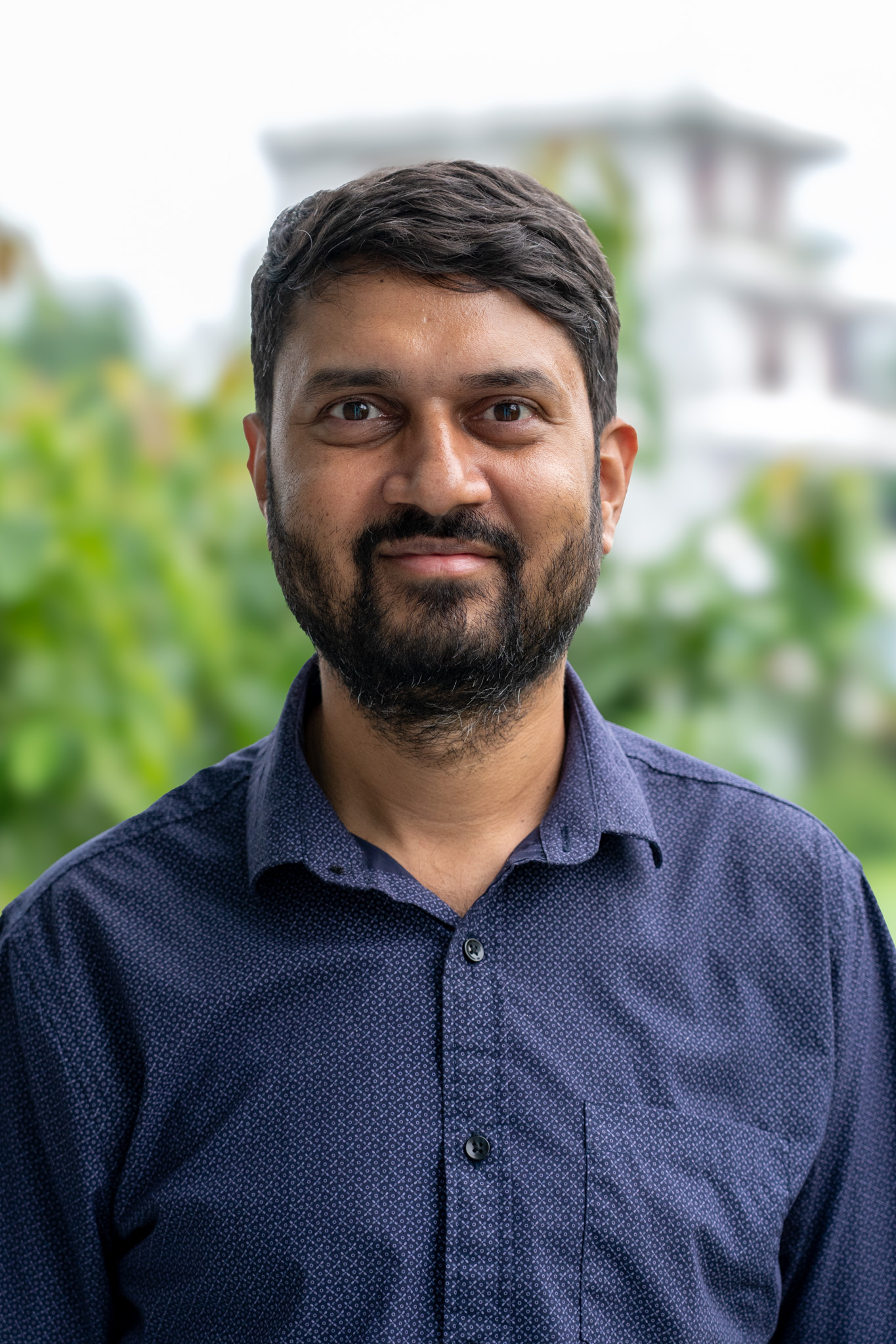Tej Prakash Gautam